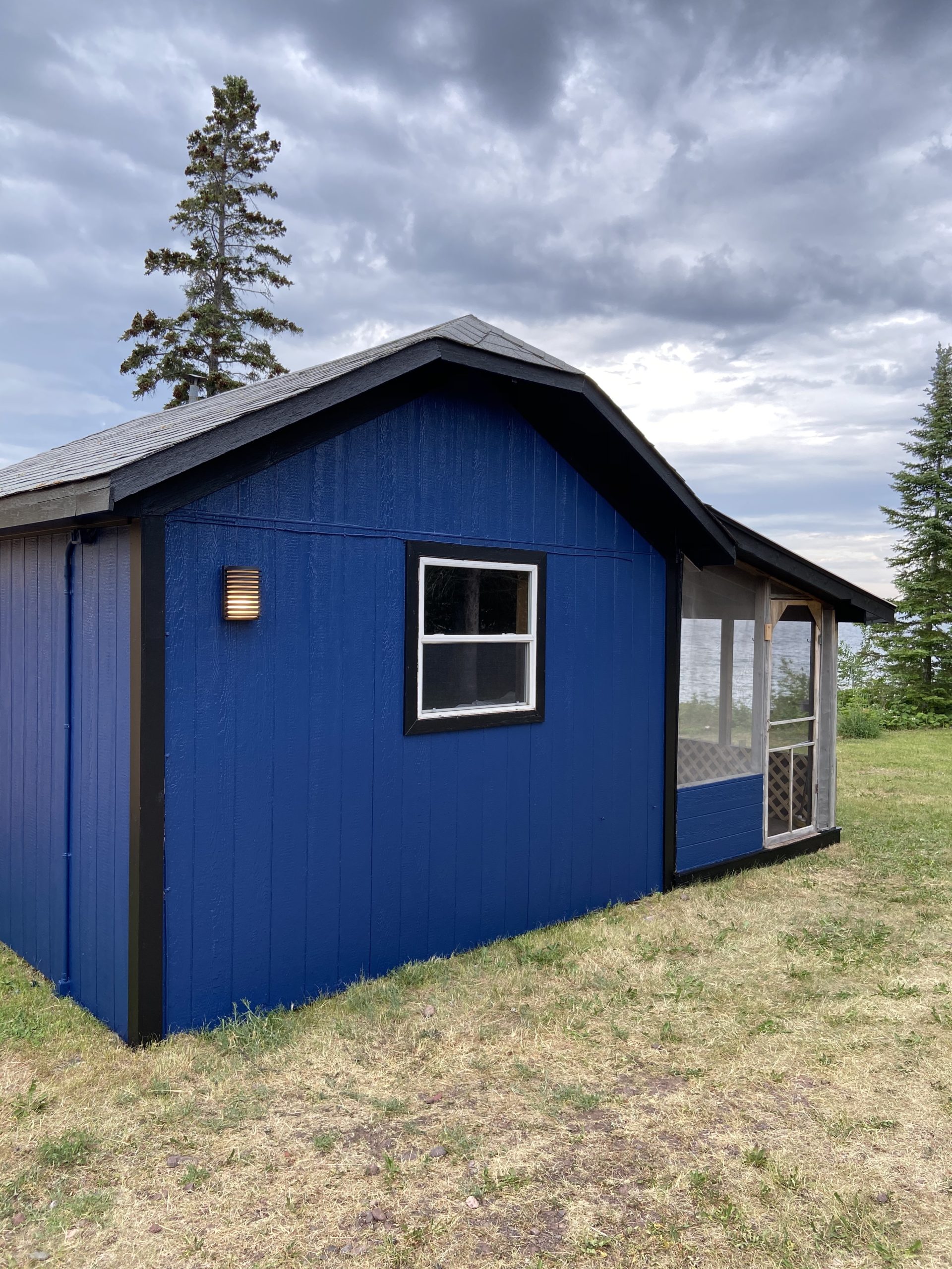 Cabins On Lake Superior's Majestic North Shore